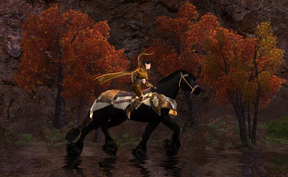 Autumn Rider 2